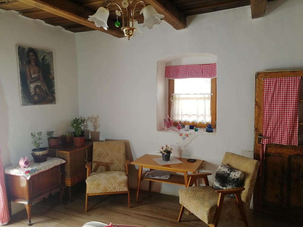 Traditionelles Bauernhaus Flieder Zalaszentgrót Εξωτερικό φωτογραφία